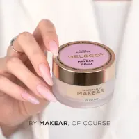 Gel&Go Up Sugarpop GU04 - żel budujący 15 ml