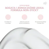 maska do skórek Cuticle Mask OH! SUN-DAY 10ml