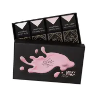 MILKY PINKY GANG - zestaw baz hybrydowych