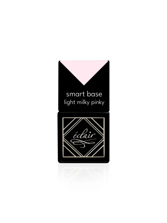 Smart Base LIGHT MILKY PINKY 7ml - baza hybrydowa