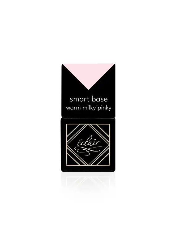 Smart Base WARM MILKY PINKY 7ml - baza hybrydowa