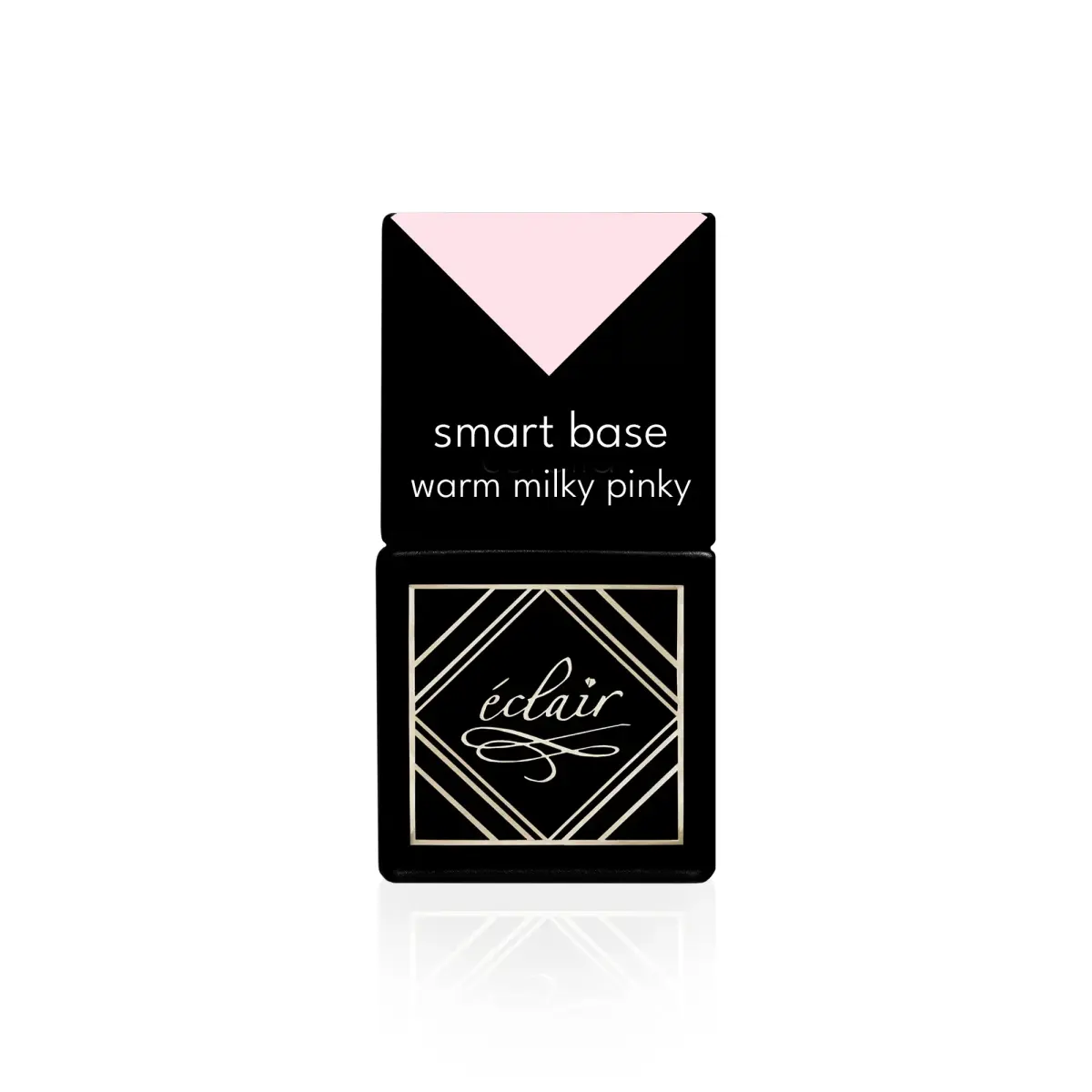 Smart Base WARM MILKY PINKY 7ml - baza hybrydowa