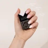 Smart Base WARM MILKY PINKY 7ml - baza hybrydowa