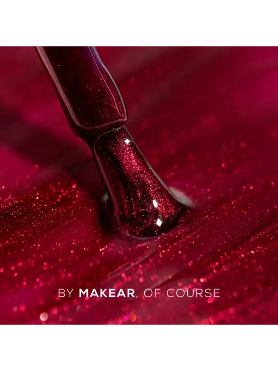C18 Lakier hybrydowy Makear 8 ml
