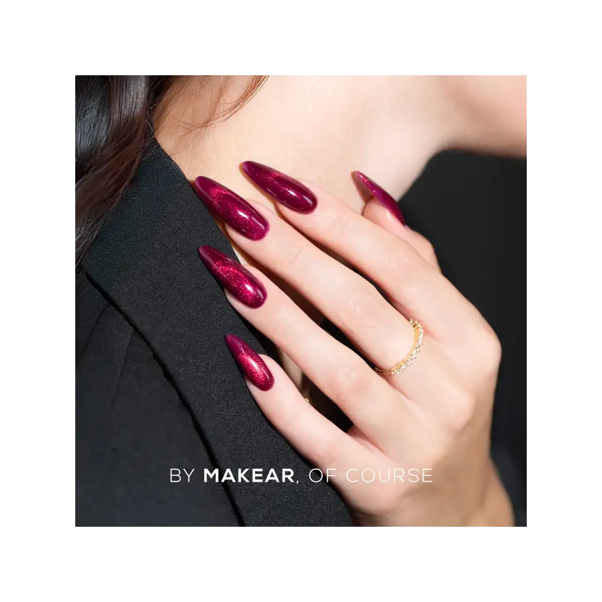 C18 Lakier hybrydowy Makear 8 ml