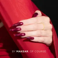 C18 Lakier hybrydowy Makear 8 ml