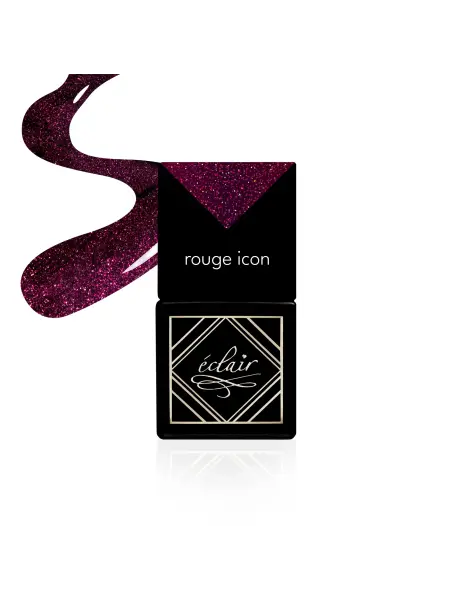 ROUGE ICON - lakier hybrydowy 7ml