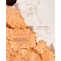 Spice SUGAR PEELING 200ml - cukrowy peeling do ciała i dłoni