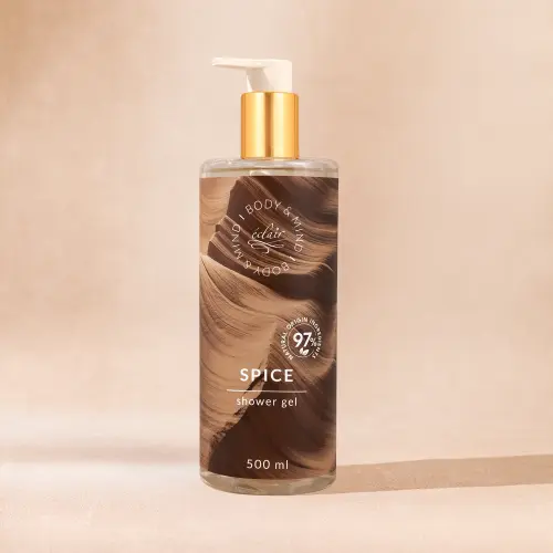 Spice SHOWER GEL 500ml - żel pod prysznic