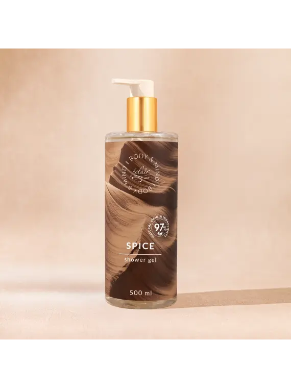 Spice SHOWER GEL 500ml - żel pod prysznic