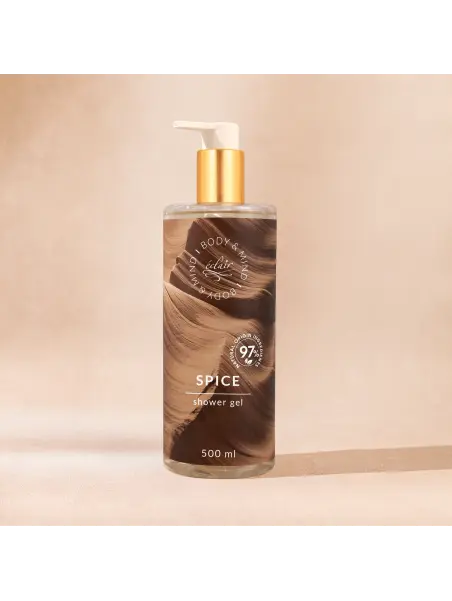 Spice SHOWER GEL 500ml - żel pod prysznic
