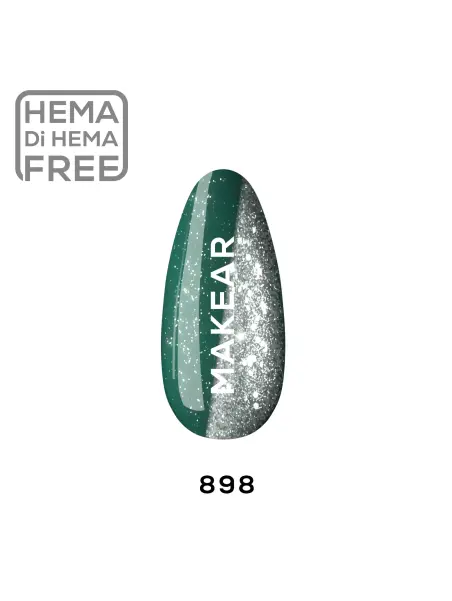 898 Lakier hybrydowy Makear 8 ml