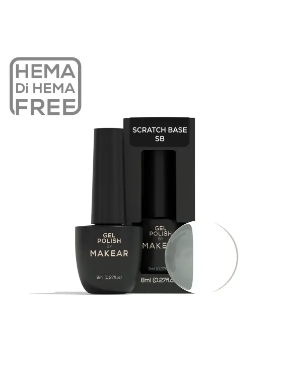Scratch Base SB Makear 8 ml