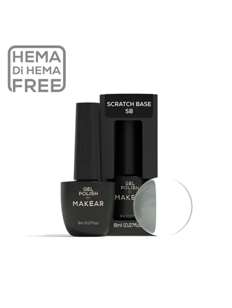 Scratch Base SB Makear 8 ml