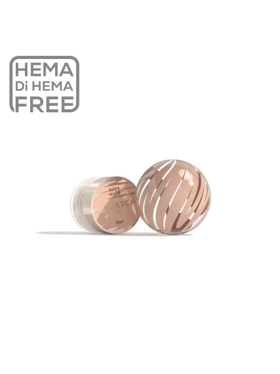 Scratch Gel Nude SG04 5 ml