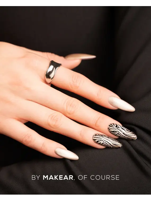 Scratch Gel Black SG01 5 ml