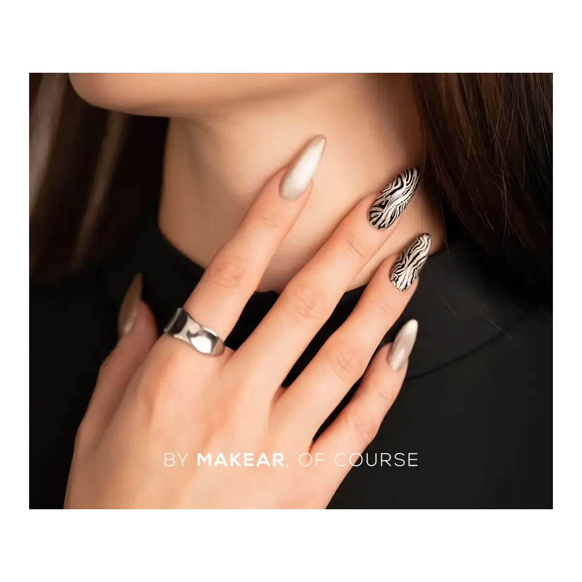 Scratch Gel Black SG01 5 ml