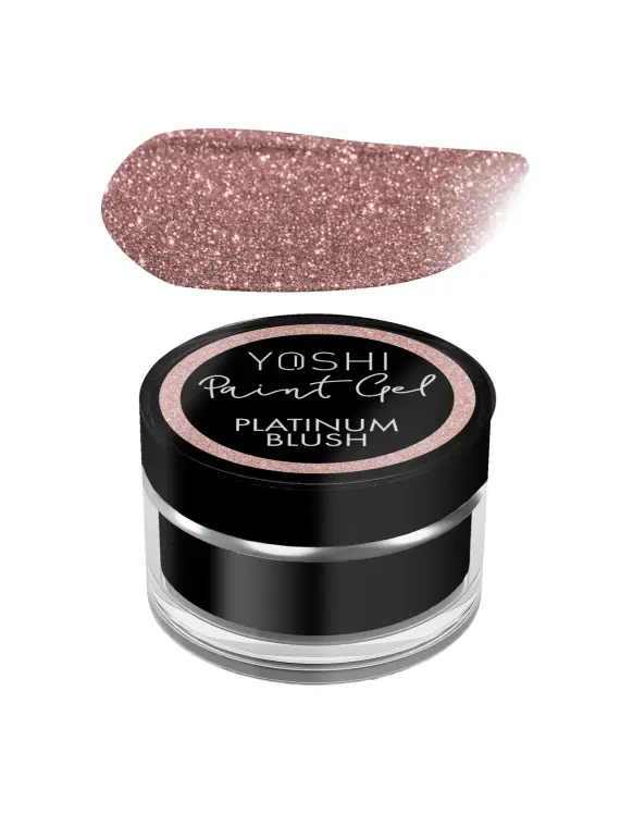 Paint Gel UV LED 5 ml – Platinum Blush