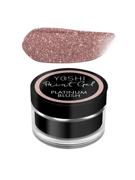 Paint Gel UV LED 5 ml – Platinum Blush