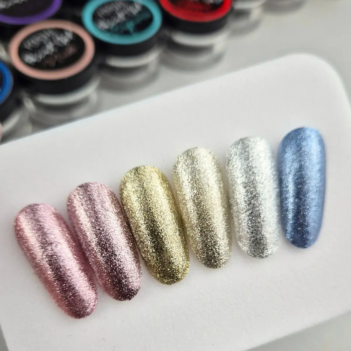 Paint Gel UV LED 5 ml – Platinum Glow
