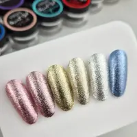 Paint Gel UV LED 5 ml – Platinum Glow