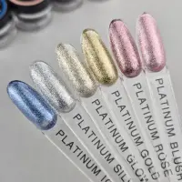 Paint Gel UV LED 5 ml – Platinum Gold