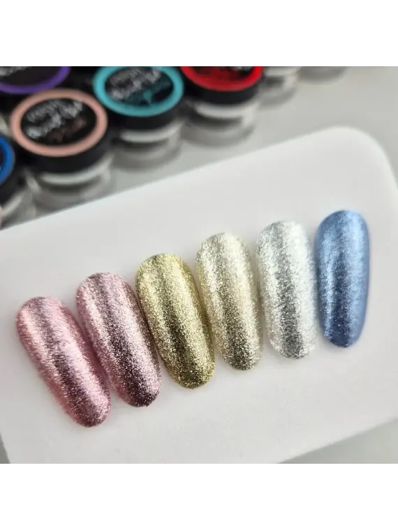 Paint Gel UV LED 5 ml – Platinum Ice