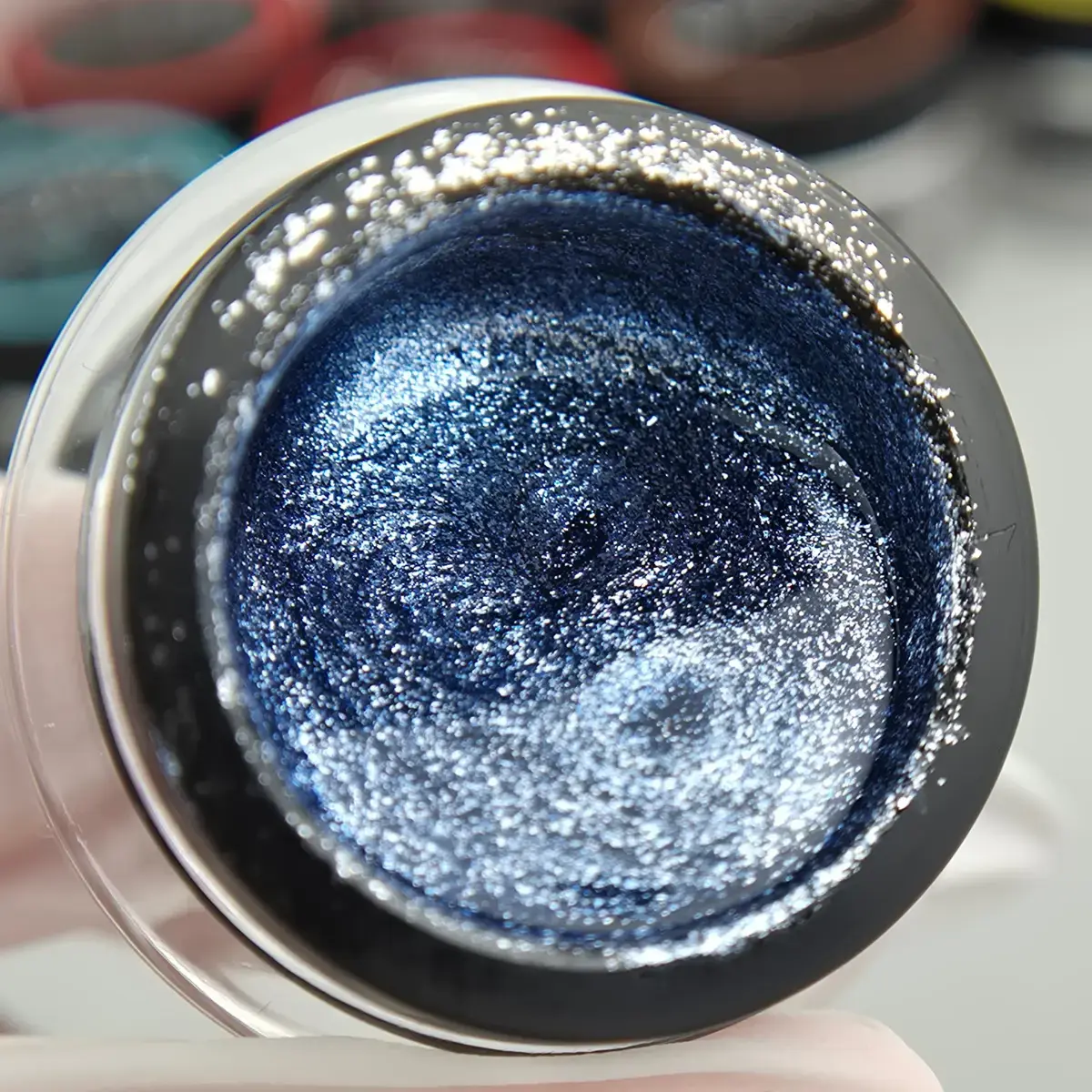 Paint Gel UV LED 5 ml – Platinum Ice