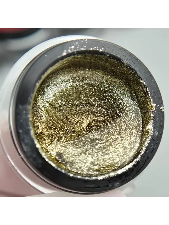 Paint Gel UV LED 5 ml – Platinum Gold
