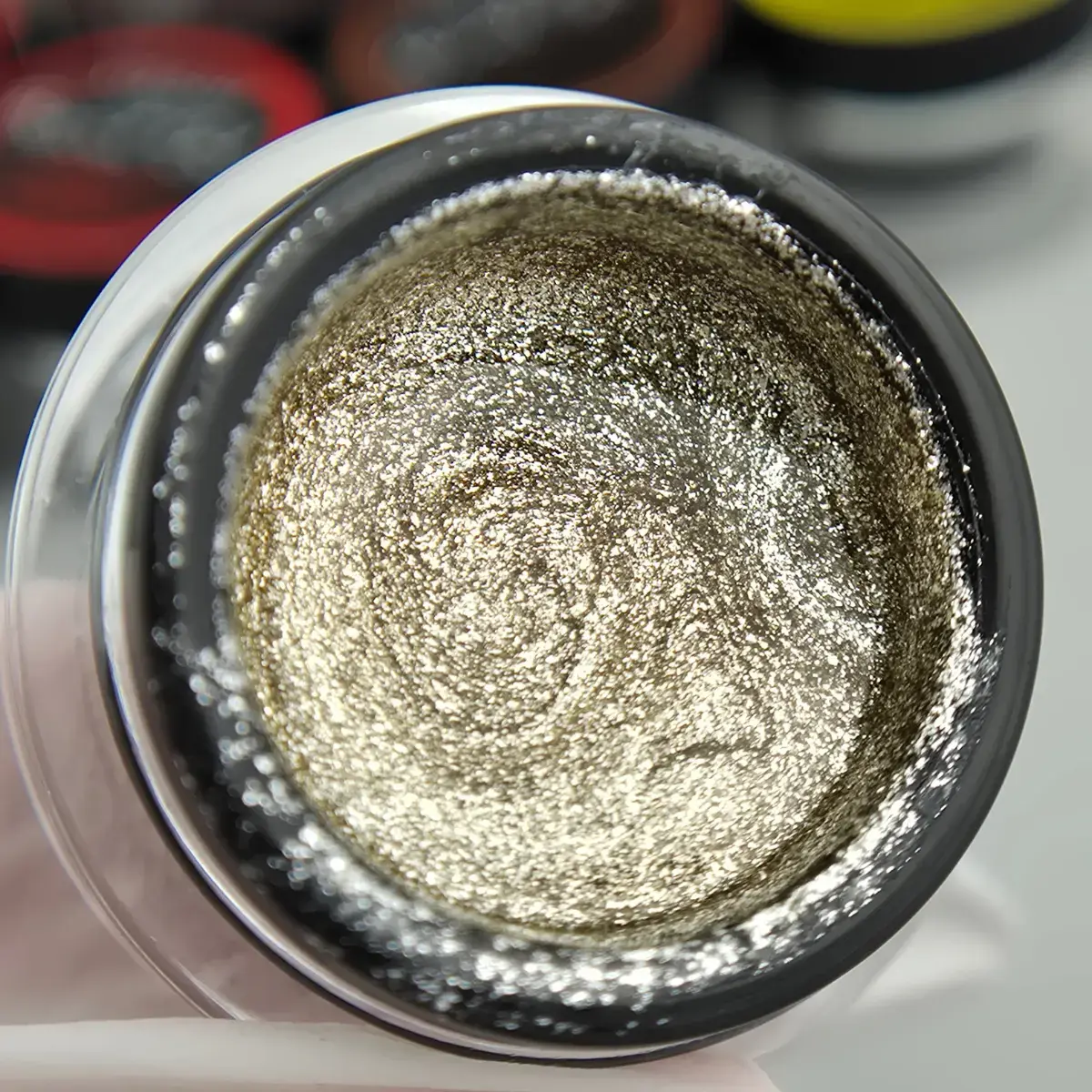 Paint Gel UV LED 5 ml – Platinum Glow
