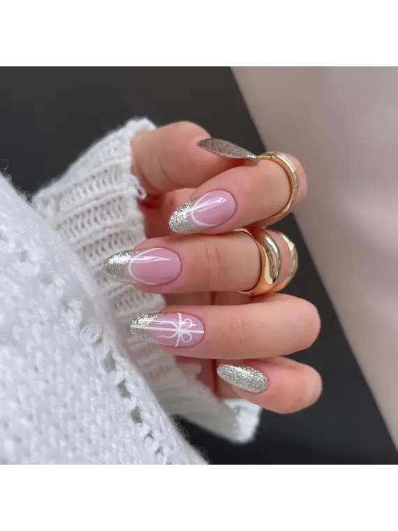 Paint Gel UV LED 5 ml – Platinum Glow