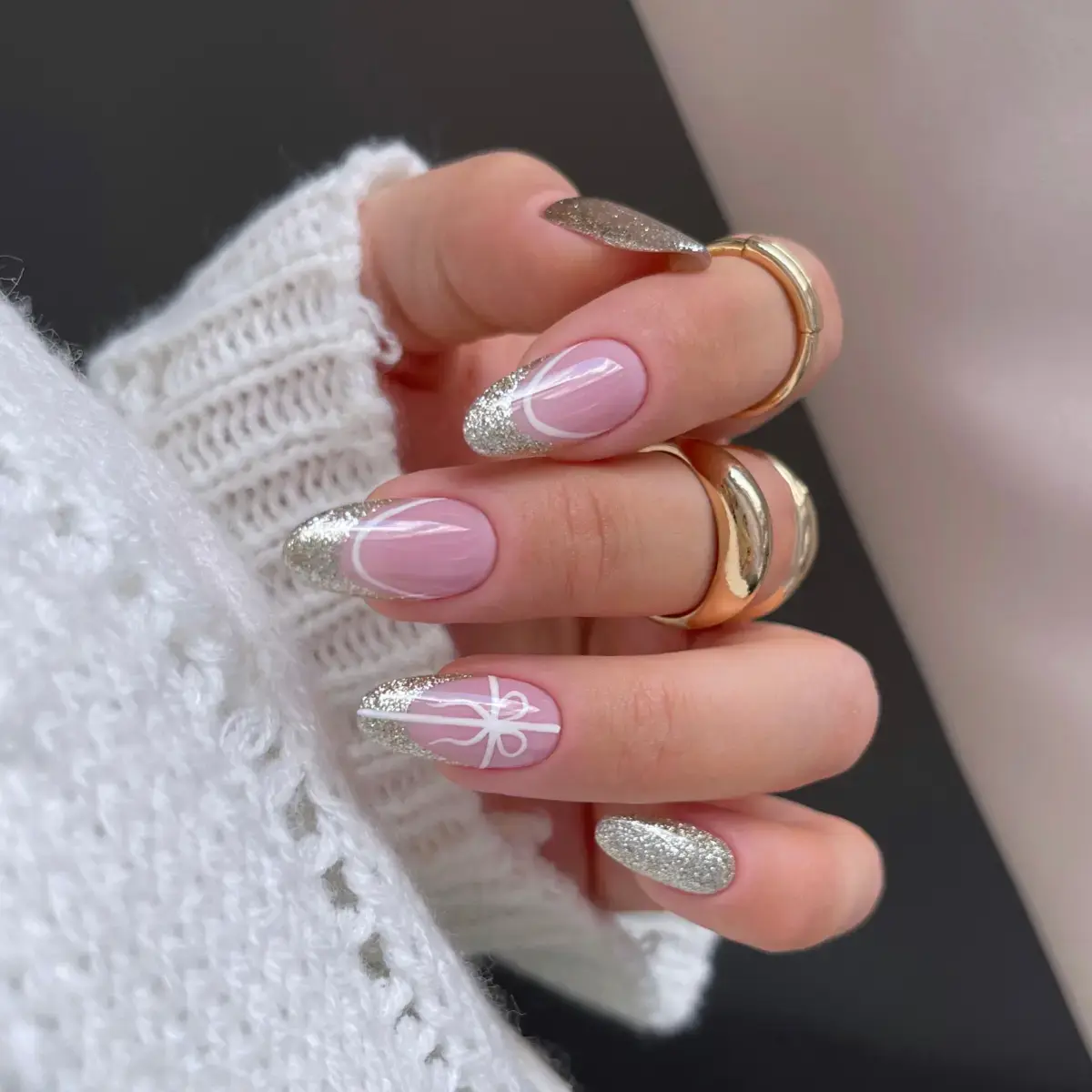 Paint Gel UV LED 5 ml – Platinum Glow