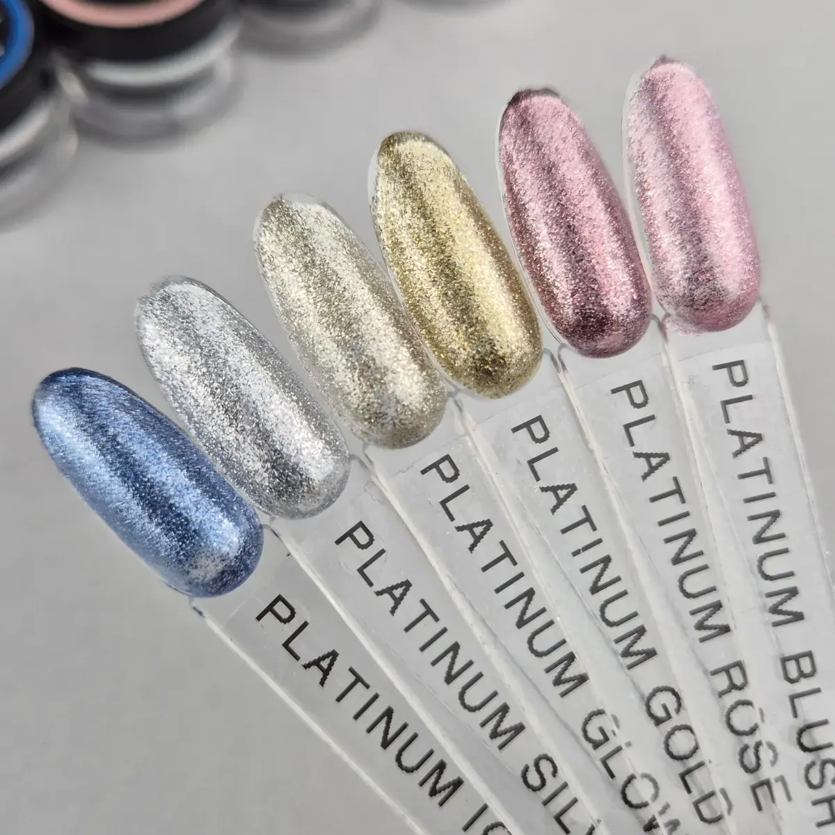 Paint Gel UV LED 5 ml – Platinum Rose