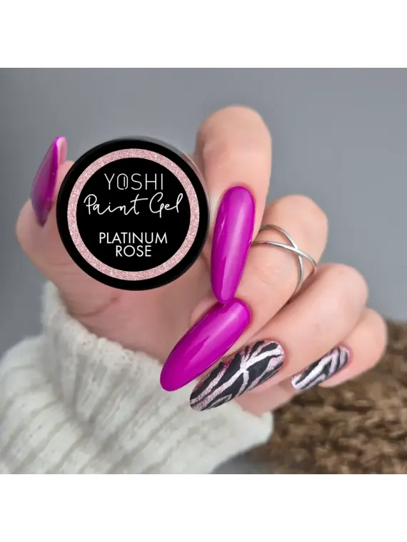 Paint Gel UV LED 5 ml – Platinum Rose