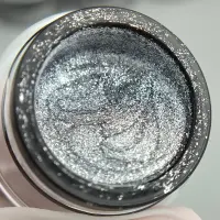 Paint Gel UV LED 5 ml – Platinum Silver