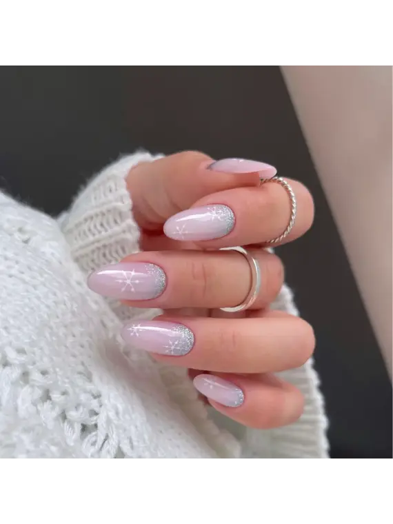 Paint Gel UV LED 5 ml – Platinum Silver