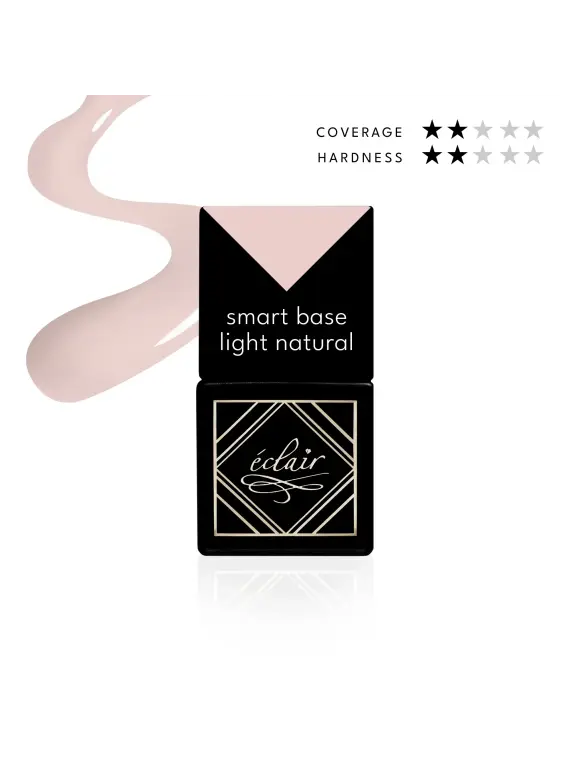 Smart Base LIGHT NATURAL 7ml - baza hybrydowa