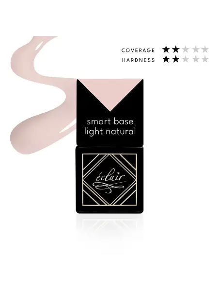 Smart Base LIGHT NATURAL 7ml - baza hybrydowa