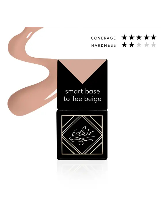 Smart Base TOFFEE BEIGE 7ml - baza hybrydowa