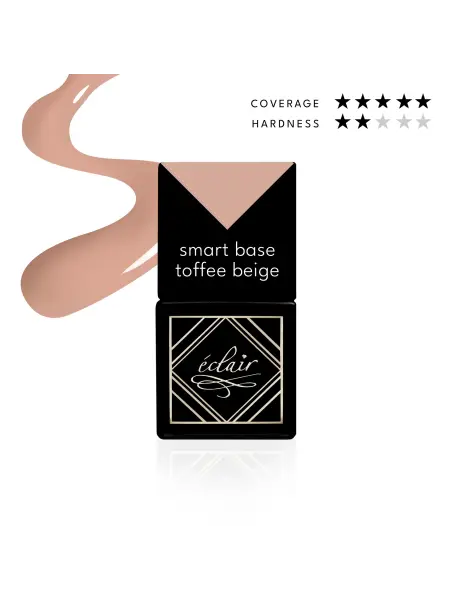 Smart Base TOFFEE BEIGE 7ml - baza hybrydowa