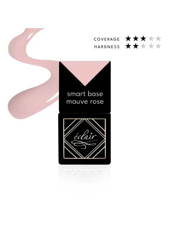 Smart Base MAUVE ROSE 7ml - baza hybrydowa