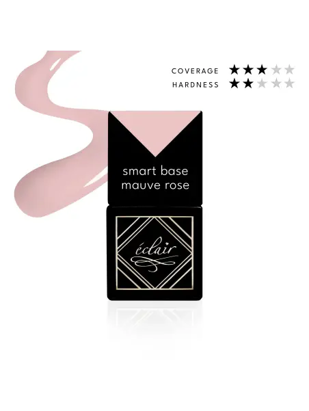 Smart Base MAUVE ROSE 7ml - baza hybrydowa
