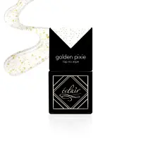 GOLDEN PIXIE Top No Wipe 7ml - top hybrydowy