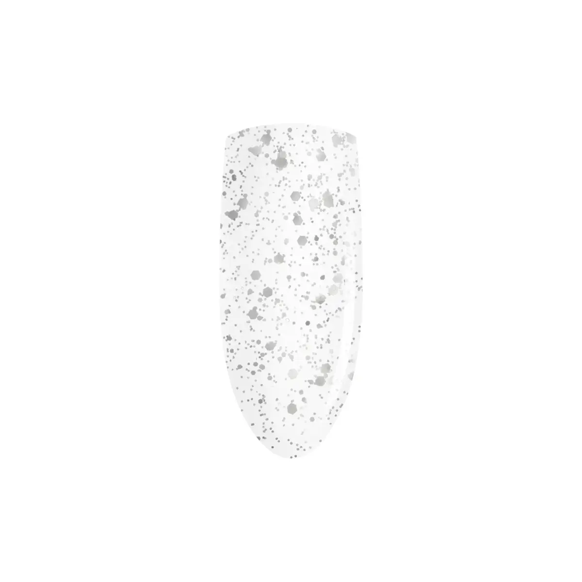SILVER PIXIE Top No Wipe 7ml - top hybrydowy