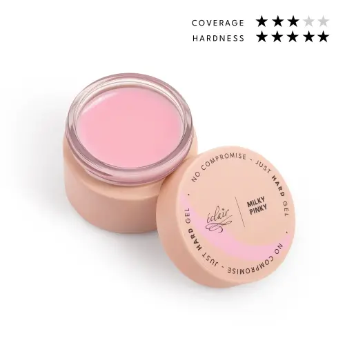 MILKY PINKY Gel UV 30g - żel budujący do paznokci