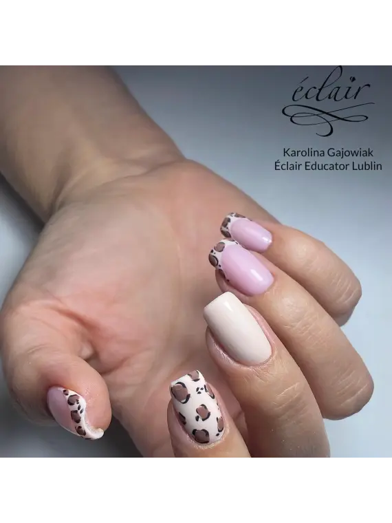 MILKY PINKY Gel UV 30g - żel budujący do paznokci