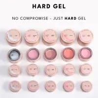 MILKY PINKY Gel UV 15g - żel budujący do paznokci