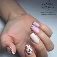 MILKY PINKY Gel UV 15g - żel budujący do paznokci