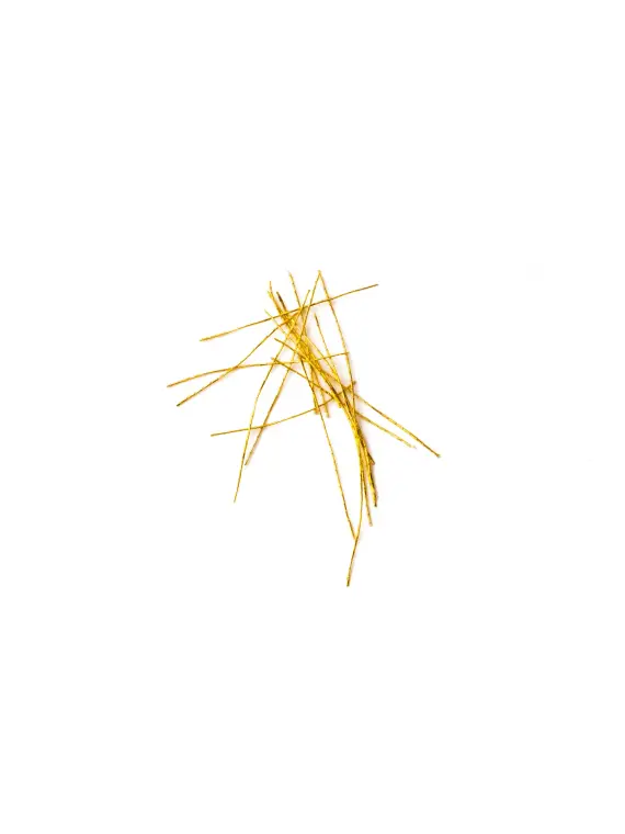 GOLD METAL LINES - ozdoby do paznokci