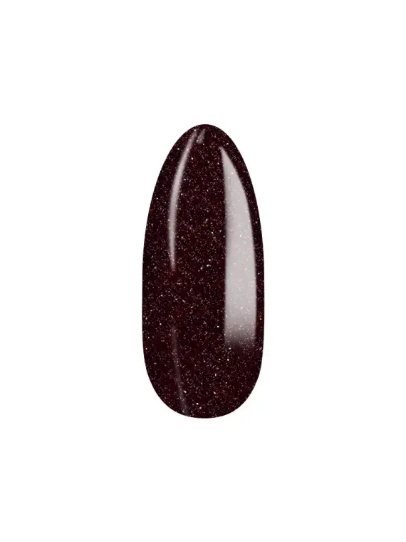 Lakier Hybrydowy UV LED Burnout 6 ml – 263